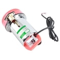 thumbnail image 4 of Bomba de Sumidero, DC 12V 280W MOTOR DE COBRE 20M ELEBIÓN Bomba de Agua Sucia 25 mm Calibre de Salida Fácil de Instalar Bomba de Agua Sumergible para Jardín, Pozo Profundo, 4 of 7
