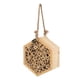 thumbnail image 1 of Colmena de madera al aire libre, jardín, casa de abejas, colmena creativa, casa colgante, 1 of 5
