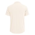 thumbnail image 6 of COOFANDY Men's 2 Piece Outfit Casual Short Sleeve Button Down Shirt Beach Summer Loose Pant Sets, 6 of 8