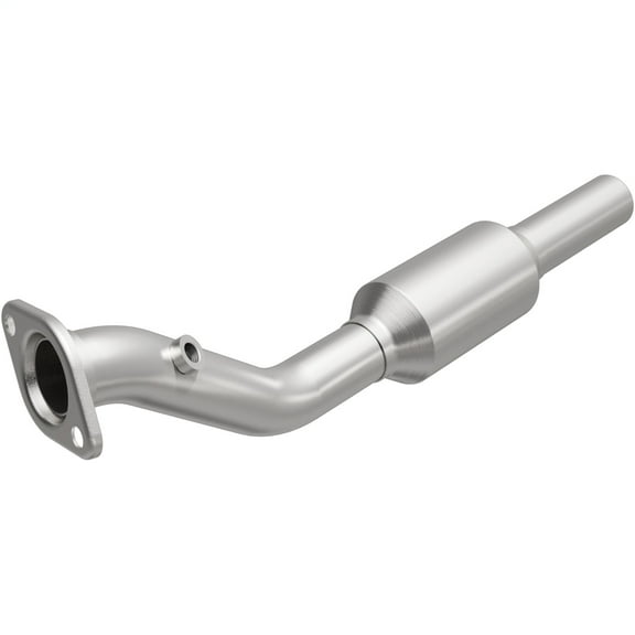 MagnaFlow California Converter 5461961 Direct Fit California Catalytic Converter Fits select: 2008 DODGE CALIBER R/T