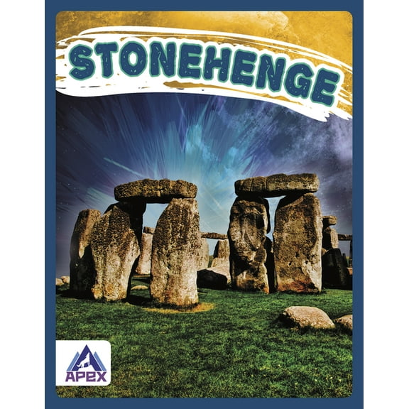 Stonehenge, (Hardcover)