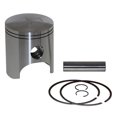 thumbnail image 1 of Piston Kit Wiseco .020/.50mm Kawasaki 900cc Pro #: 659P2 X-Ref #: 13029-3712, 1 of 1