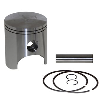 Piston Kit Wiseco .020/.50mm Kawasaki 900cc Pro #: 659P2 X-Ref #: 13029-3712