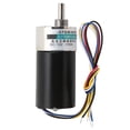 thumbnail image 4 of DC Motor, DC Brushless Motor DC12V Brushless Motor  For Electrical Control For Power Supply 100rpm/min, 4 of 8