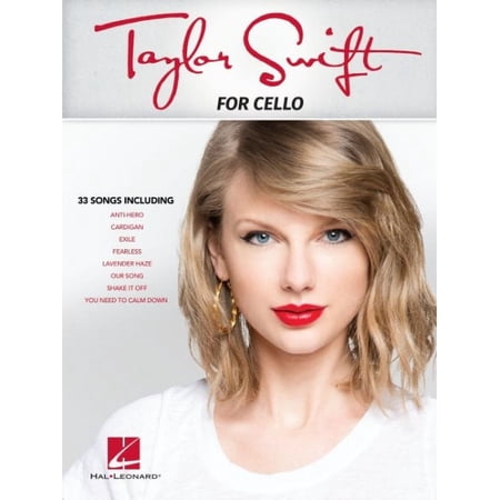 Taylor Swift: for Cello