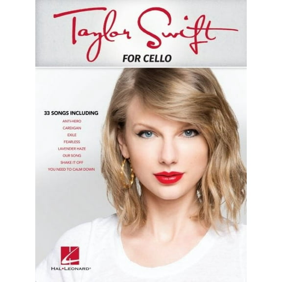 Taylor Swift: for Cello