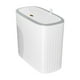 thumbnail image 2 of Bote de basura de doble capa de alto valor para el hogar, baño, sala de estar, con pedal, gran capacidad, nuevo bote de basura, 2 of 6