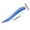 Blue, variant on Sktrjpolfis Magnetic Staple Remover, Pen Shape Labour Saving Tool for Office Document Use