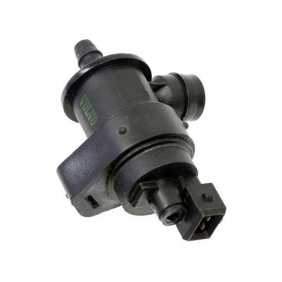 Purge Valve - Compatible with 2001 - 2009 Volvo S60 2002 2003 2004 2005 2006 2007 2008