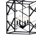 thumbnail image 3 of Kichler Lighting - Four Light Foyer Pendant - Foyer Pendant - Sevan - 4 Light, 3 of 5