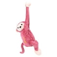 thumbnail image 1 of Car Pipi Monkey Hanging Tissue Box Douyin Net Red Car Tissue Box Car Tissue Pumping Bean Paste Red 70*40*16cm, 1 of 13