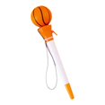 thumbnail image 4 of Creative Ball Ballpoint Pen Cute and Personalized Stress Relieving Stationery U9 C9I0, 4 of 6
