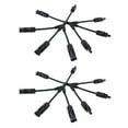 thumbnail image 2 of Cable paralelo de rama fotovoltaica del panel solar, 2 juegos de cable paralelo de rama fotovoltaica del panel solar Accesorios del panel solar de alta capacidad Jadeshay A, 2 of 8