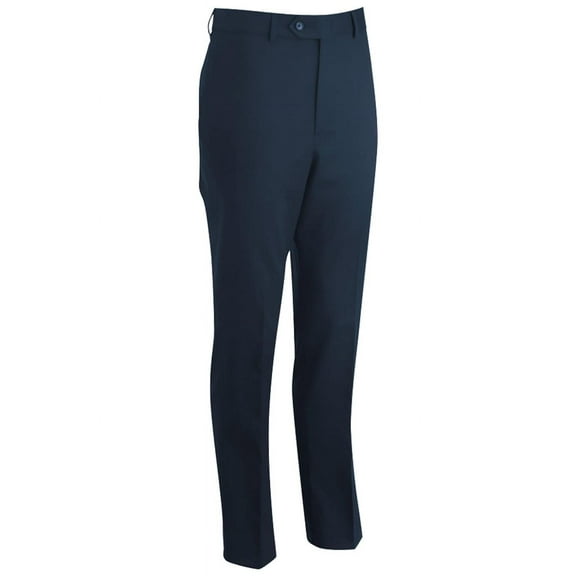 Edwards Men's Redwood & Ross Flat Front Dress Pant