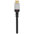 thumbnail image 2 of Monster Cable 3005844 25 ft. Just Hook It Up HDMI Cable with Ethernet 4K Ultra HD, Black, 2 of 8