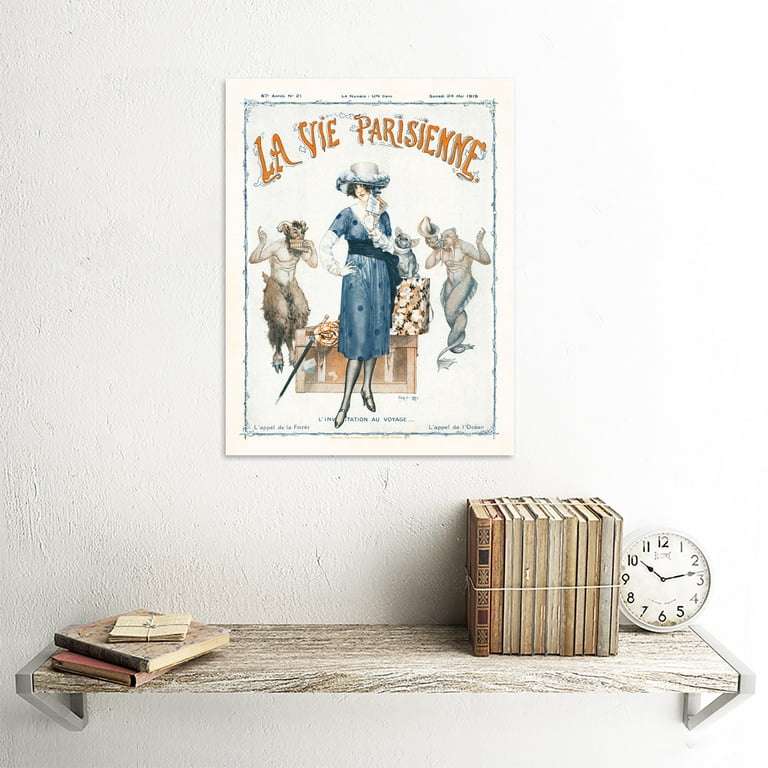 Printed Vintage Ad Poster Art Image Reproduction, Printed Sheet, Wall Art,  Home Decor, Poster Unframed