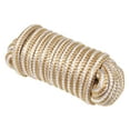 thumbnail image 3 of (2 pack) Ozark Trail 3/8 in x 25 ft Nylon Double Braided Dock Line, 550 lb Load Capacity, Spliced End Boat Rope, 3 of 18