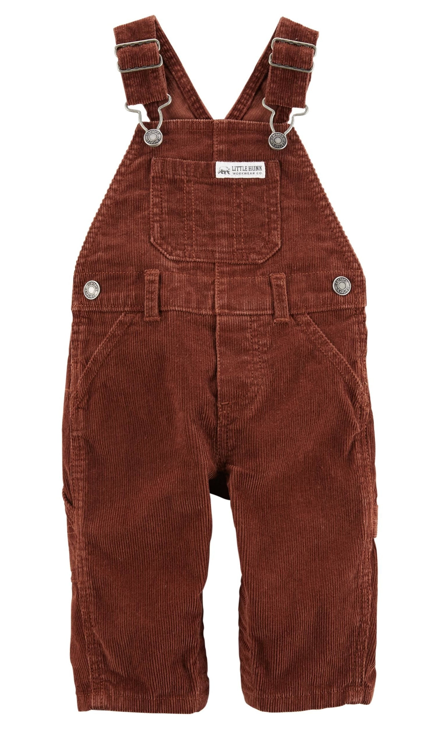 kids corduroy overalls