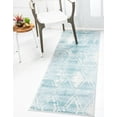 thumbnail image 5 of Jill Zarin™ Carnegie Hill Uptown Modern Geometric Area Rug or Runner, 5 of 8