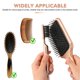 thumbnail image 3 of unbranded Limpiador Dorado Para Cepillos Y Peines Con Compacto Ideal Para El Hogar Y Viajes, 3 of 8