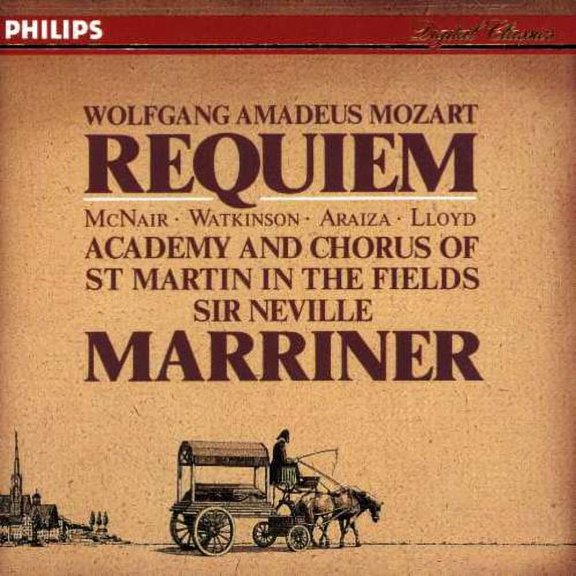 Requiem, K.626