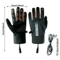 thumbnail image 3 of TIELUTT Heating For Cold Weather Hands Comfort and Warmth with Adjustable Temperature Controls and the Foldaway Upper and Lower Body E2m Fitness Store Workout for Home Chest for Men Leg Dumbbell Atta, 3 of 6