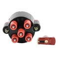 thumbnail image 2 of Replacement Distributor Cap and Rotor compatible with Mercedes-Benz 190 W201, Coupe, and G-Class, 2 of 5