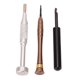 thumbnail image 4 of Kit de reparación de relojes Kit de herramientas de repuesto de pilas para reloj Universal profesional de aleación de aluminio para relojero, 4 of 8