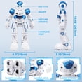 thumbnail image 2 of Robot de control remoto SGILE con detección de gestos programable, 2 of 7
