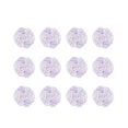 thumbnail image 2 of 15Pcs Interactive Cats Toy Candy Colored Paper Ball Cat Toy Ringing Paper Balls Excercise Toy for Cats and Kittens, 2 of 3