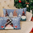 thumbnail image 3 of Teissuly 50x30cm Christmas Cushion Cover Home Decor Flashing Throw Pillowcase for Sofa Teissuly WER202311211077, 3 of 5