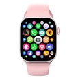 thumbnail image 4 of Fralugio Smart Watch Reloj Inteligente I8 Pro Max Full Touch Rosa Lujo, 4 of 7