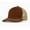 Brown, variant on MSJUHEG Hats For Men Bucket Hat Unisex Mesh Baseball Hat Ball Cap Hat Visor Hat Adjustable Baseball Cap Black One Size