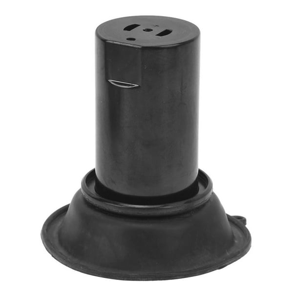 Piston Plunger Diaphragm,Carburetor Plunger Diaphragm Black Carburetor Plunger Diaphragm