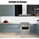 thumbnail image 4 of stickers Carrelage Cuisine, 12 Pices Autocollant En Tuile Auto-adhsif Sticker Impermable En Pvc Autocollants De Carreaux Carrelage Adhesif Mural, 4 of 5