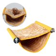 thumbnail image 2 of Elevated Hamster Bed, Plush Hammock Providing Comfort and Warmth for Small Pets, 2 of 5