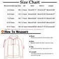thumbnail image 2 of ibuvkizy Hoodies for Teen Girls!Girls Hoodies Middle Big Girls Half Zip Crewneck Sweatshirt Long Sleeve Pullover Tops Crop Tops Kids Fleece Sweatshirts for 5-14 Years Red,7-8Years, 2 of 4