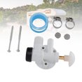 thumbnail image 4 of Valve RV Kit de Valve d'Eau pour Toilettes à Pédale avec Assemblage de Valve d'Eau, 4 of 7