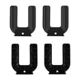 thumbnail image 1 of Chair Wheel Pads Furniture Coasters Home Use Office Use Polyolefin PO Plastic Easy To Install Floor Protection, 1 of 8