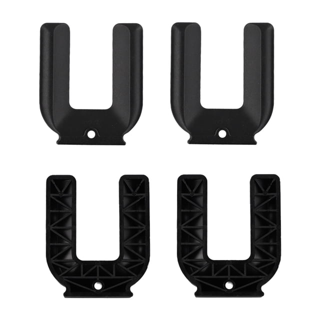 Chair Wheel Pads Furniture Coasters Home Use Office Use Polyolefin PO Plastic Easy To Install Floor Protection