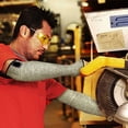 thumbnail image 3 of Safety Arm Sleeve Work Arm Wrist Protective Gloves Anti Cut Guard Bracers Level 5 ,Widely Used, 3 of 7