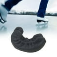 thumbnail image 1 of Cubiertas de para patines de Guardia de patinaje Patines artísticos , negro, l, 1 of 8