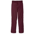 thumbnail image 3 of Mafoose Men's Hiking Fishing Running Athletic Active Jogger Wind Pants Maroon M, 3 of 4