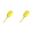 thumbnail image 1 of Extendable Microfiber Handheld Duster, Telescopic Pole for Home and Car Cleaning, Washable Reusable Dust Mop for Kitchen, Yellow, 1 of 5