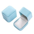 thumbnail image 6 of SPRING PARK EVA Sponge Necklace Bracelet Earrings Packaging Gift Box Jewelry Storage Holder, 6 of 7