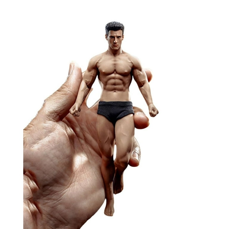 TBLeague PH2019-TM01A 1/12 Muscle Super Flexible Seamless Body 6