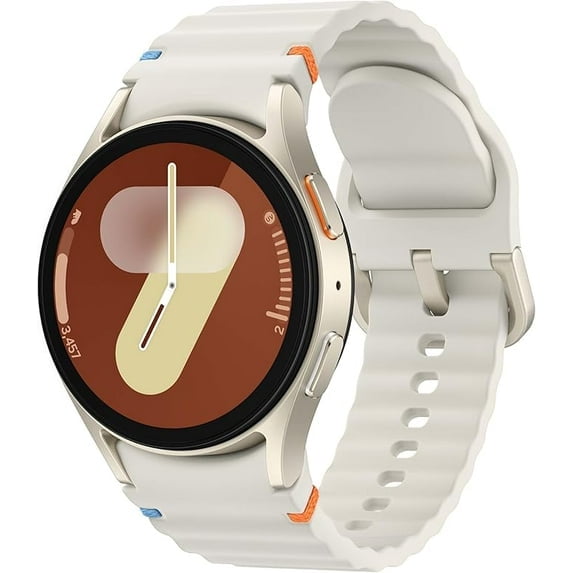 Restored Samsung Galaxy Watch 7 LTE 40MM Cream (Refurbished)