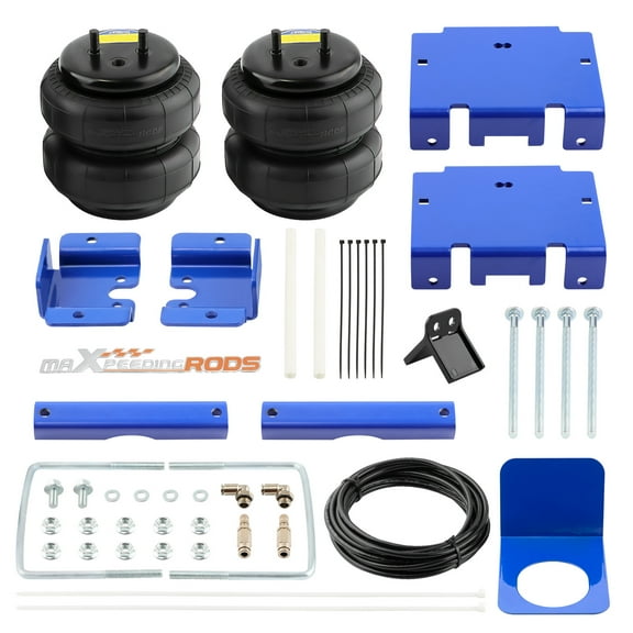 Maxpeedingrods Air Helper Spring Suspension Kit For Dodge Ram Pickup 1500 2WD/4WD 2003 - 2008