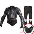 thumbnail image 1 of Nueva chaqueta de motocicleta para hombre, armadura de protección de tortuga de cuerpo completo, chaquetas de Moto de carreras para Motocross, accesorios para montar en Moto, 1 of 5
