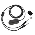 thumbnail image 2 of GA Adapter, High Density Sponge Aviation Headset Adapter Wear Resistant Small Size  for Adult for Earphone for Fixed Wing Aircraft, 2 of 7